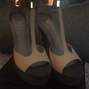 Sam Edelman Platform Heels
